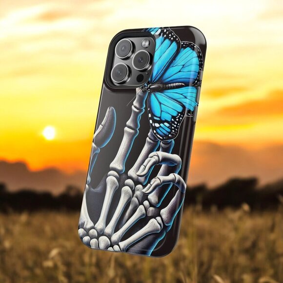 Printed Case for iPhone 14, iPhone 15, iPhone 16 (Plus/ Pro/ Pro Max), MARPC318 - Picture 1 of 13